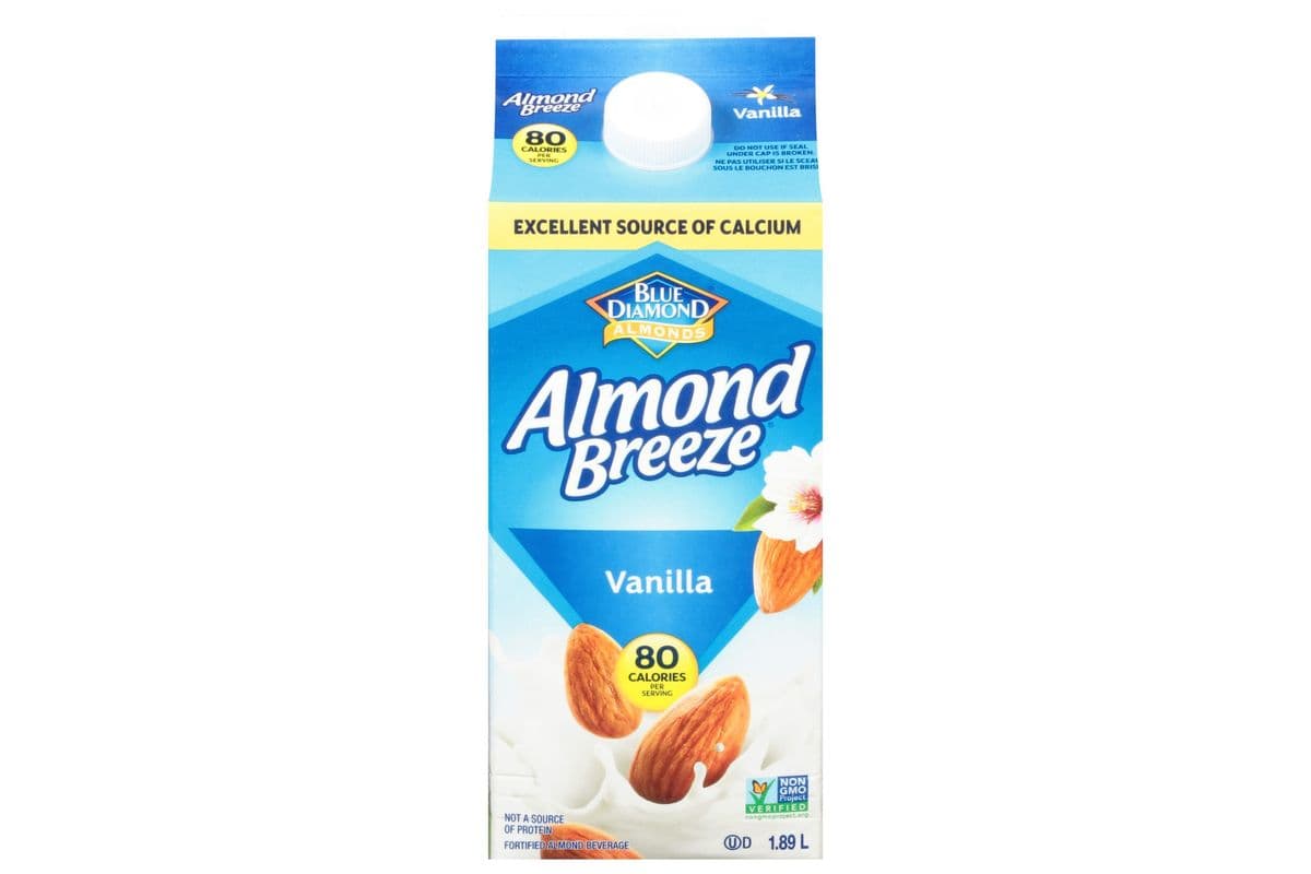Almond Breeze Vanilla (1.89 Lt)