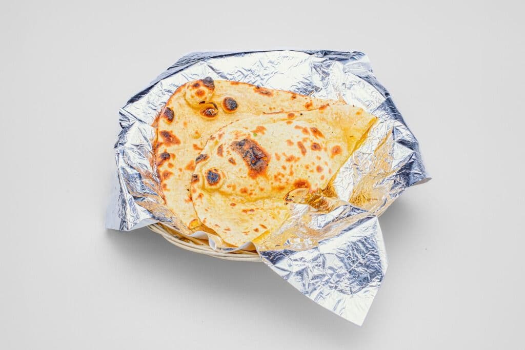 Tandoori Roti