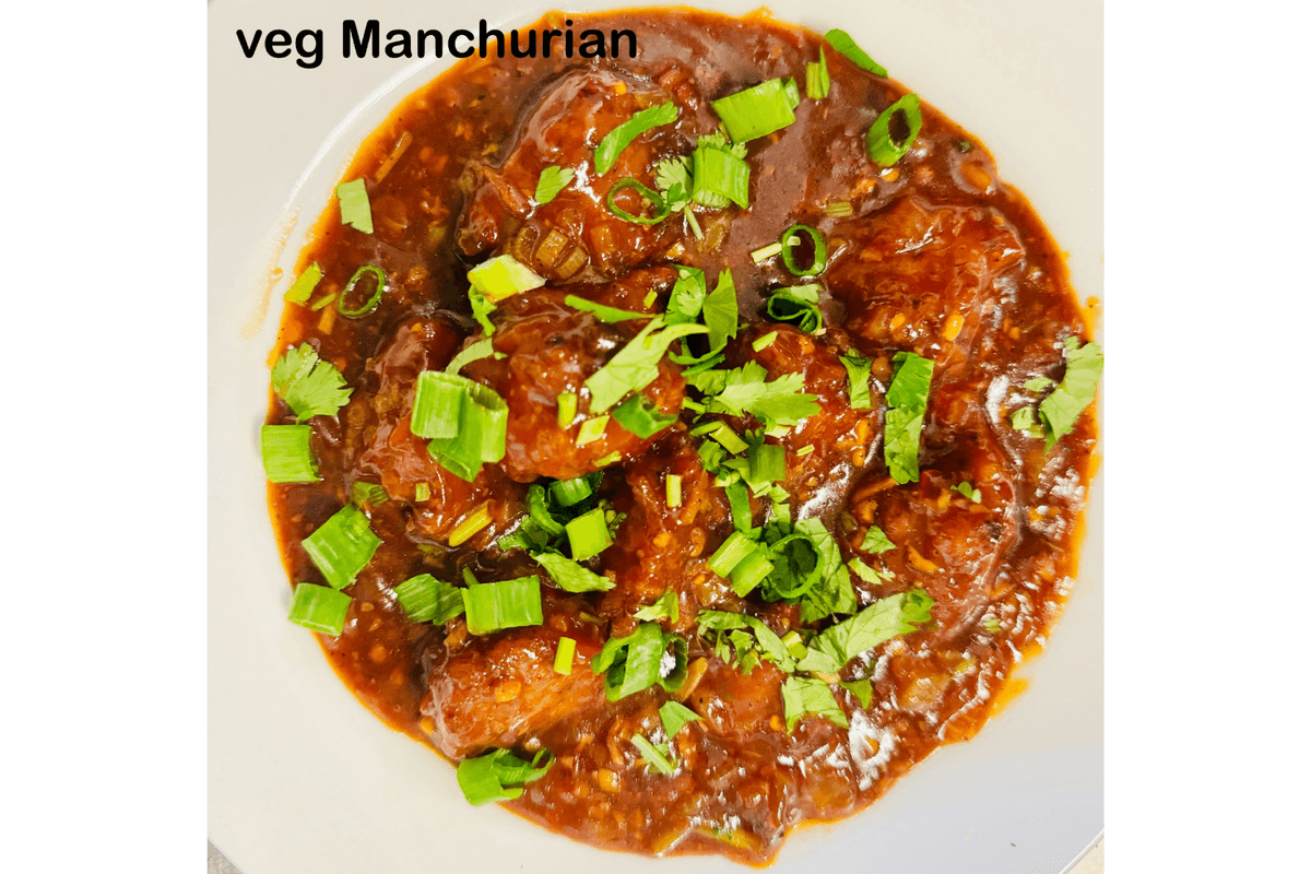 Veg Manchurian
