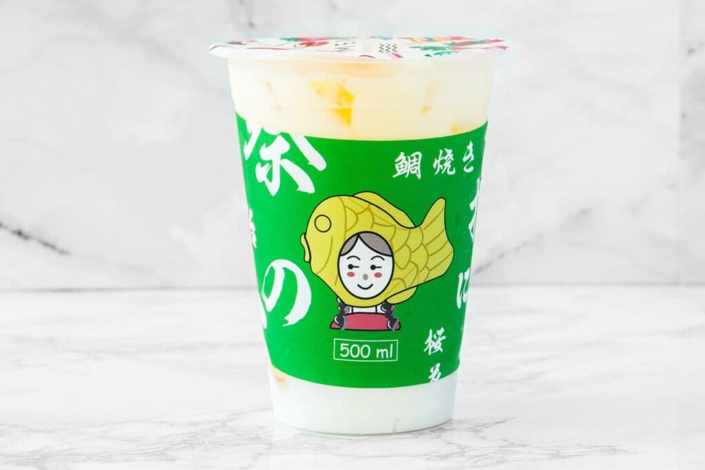 Mango Yogurt