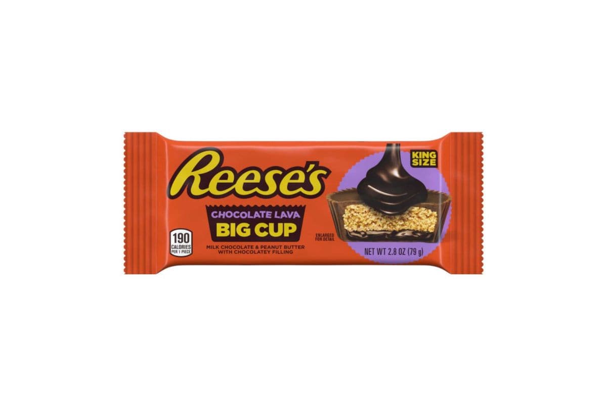 Reese's Chocolate Lava Big Cup (79g)