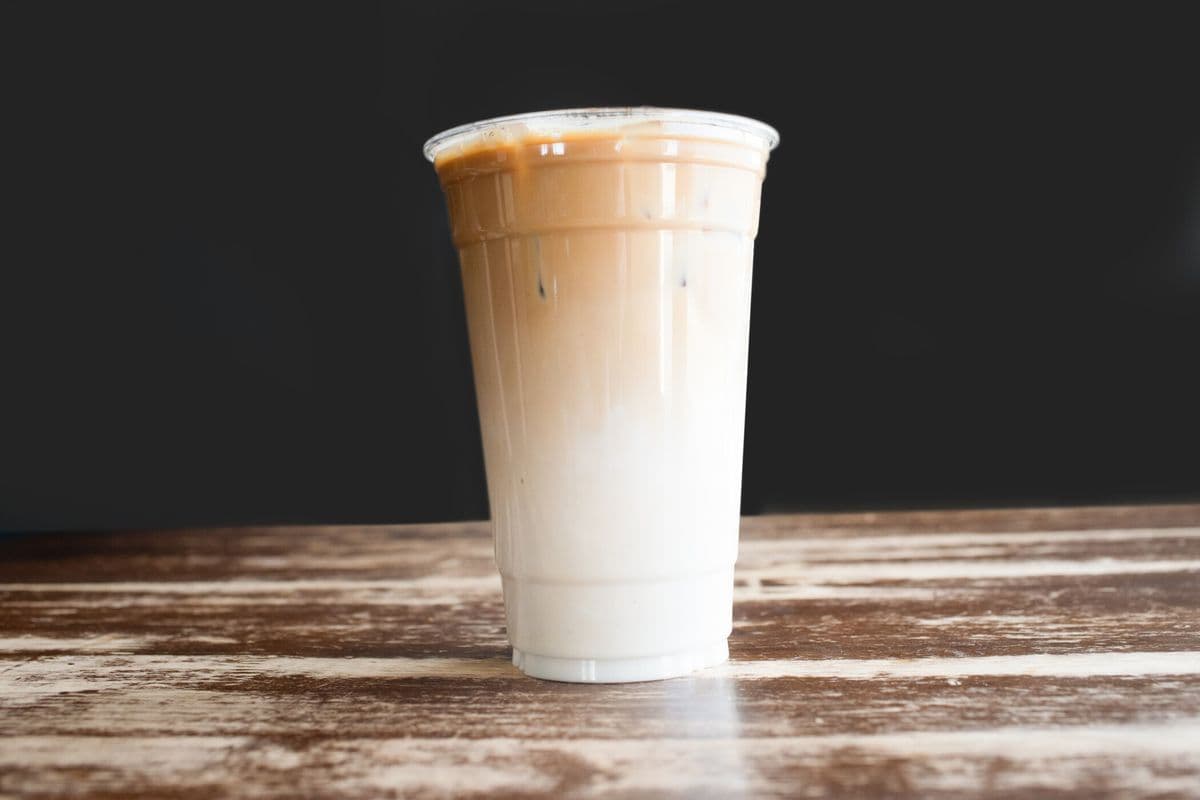 Iced Latte