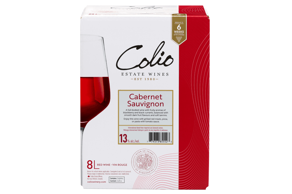 Colio Cabernet Sauvignon (8000 ml)