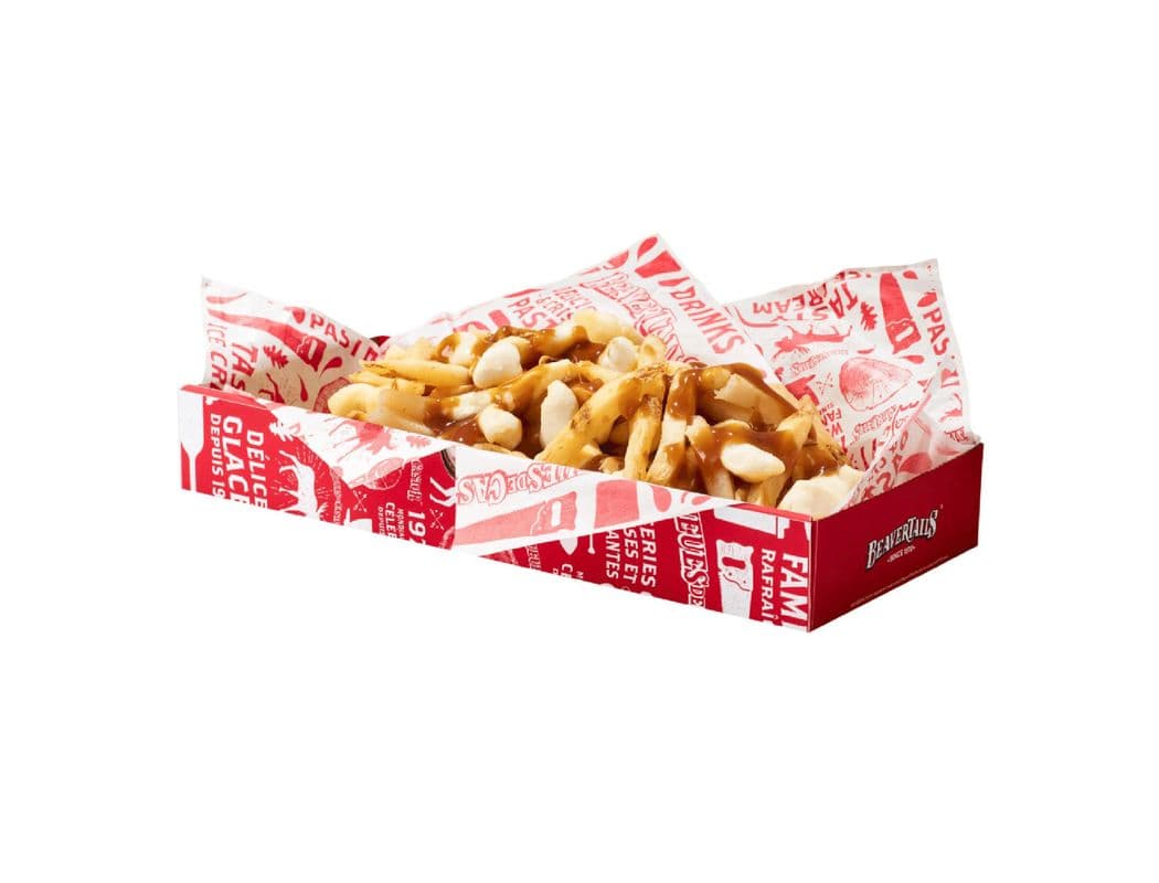 Poutine (640 Cal)