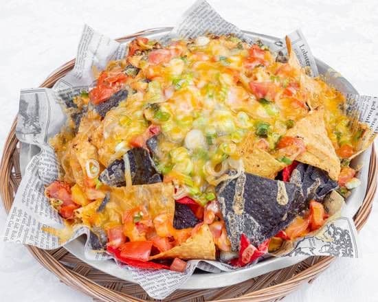 Arms “Tavern Style” Nachos