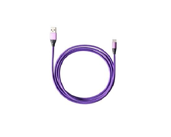 SMART 8' Long Type C Braided Charging Cable 1004210