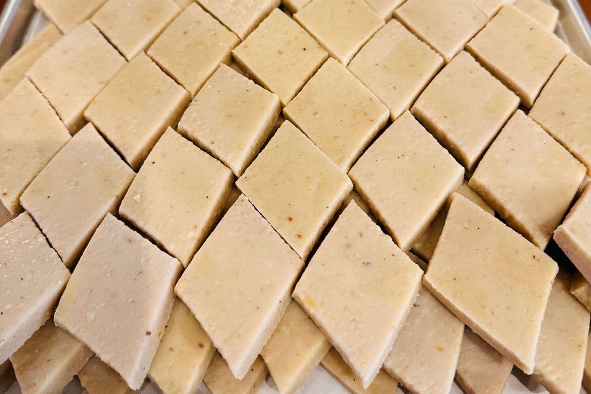 Kaju Katli