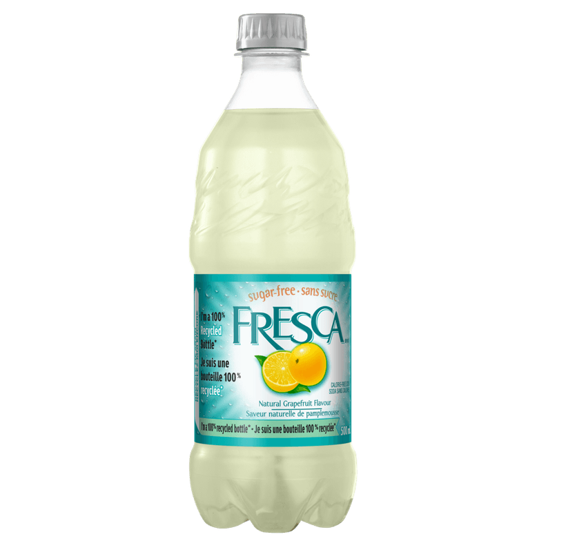 Fresca pamplemousse