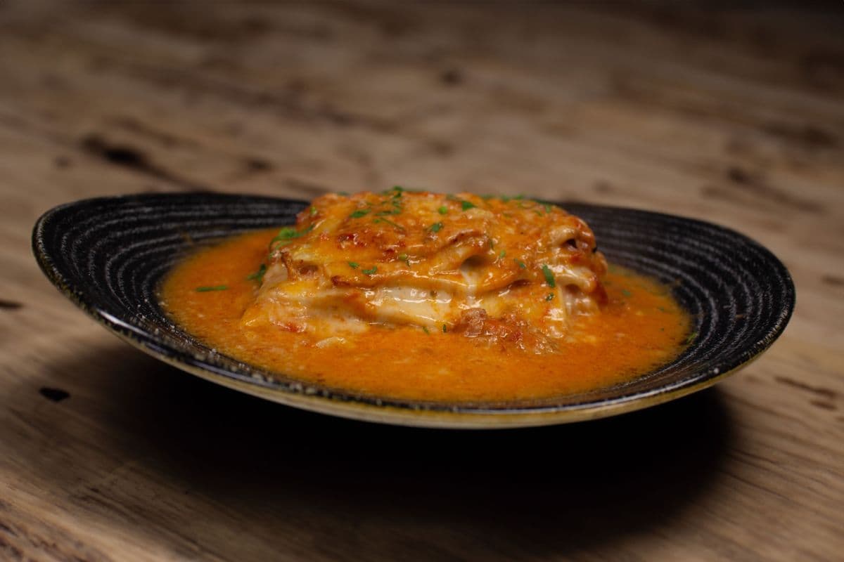 Lasagna al Forno