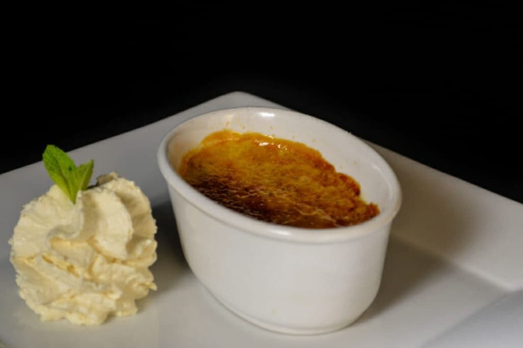 Crème Brûlée