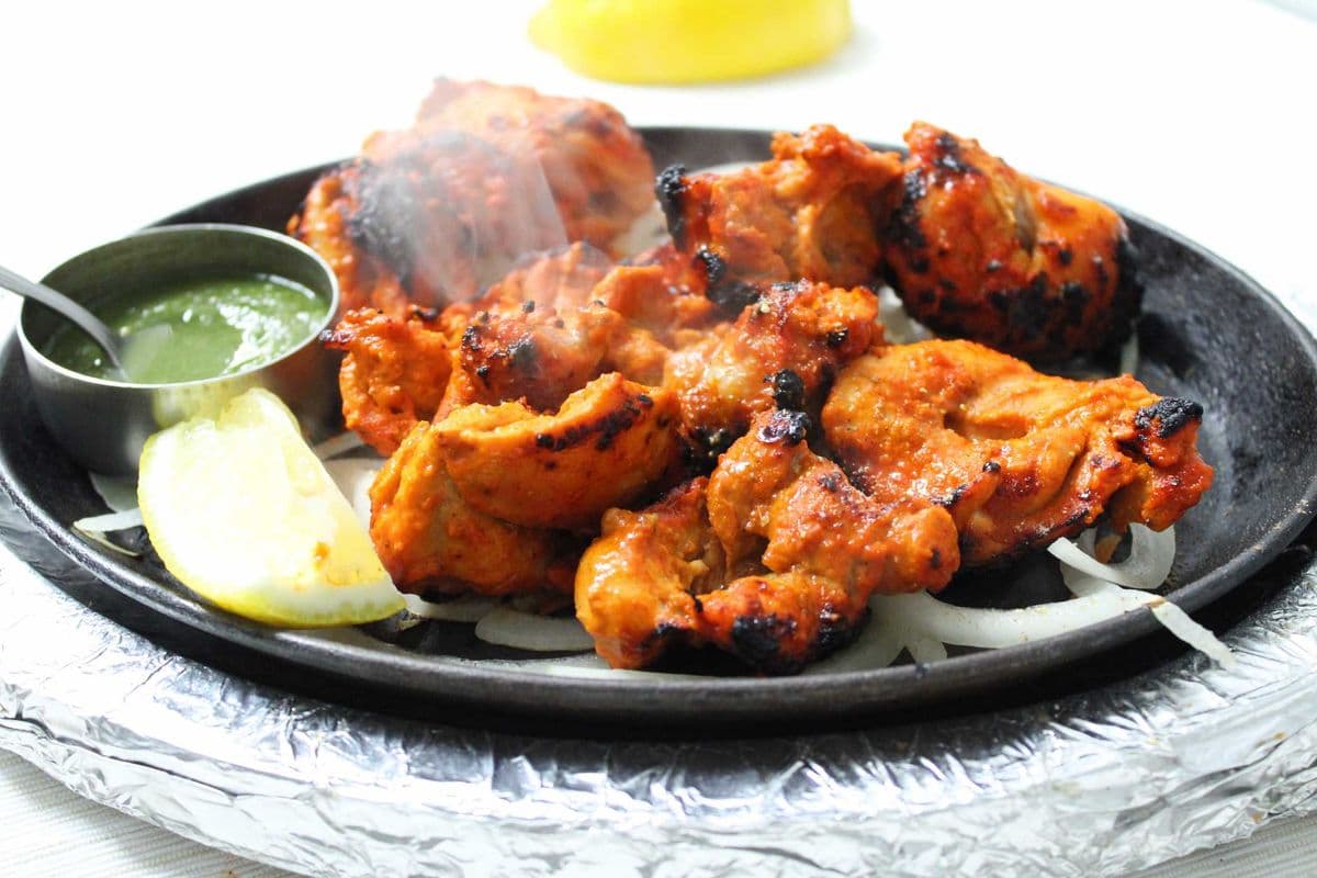 Chicken Tikka