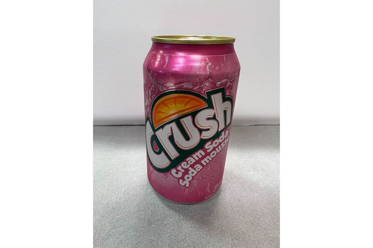 Crème Soda Mousse (355ml)