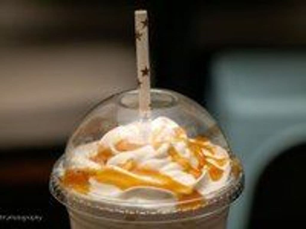 Caramel Milkshake