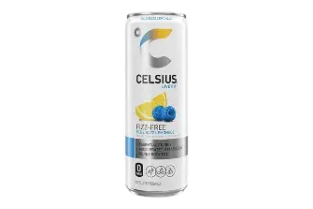 Celsius Blue Razz Lemonade (355ml) (10 Cal)