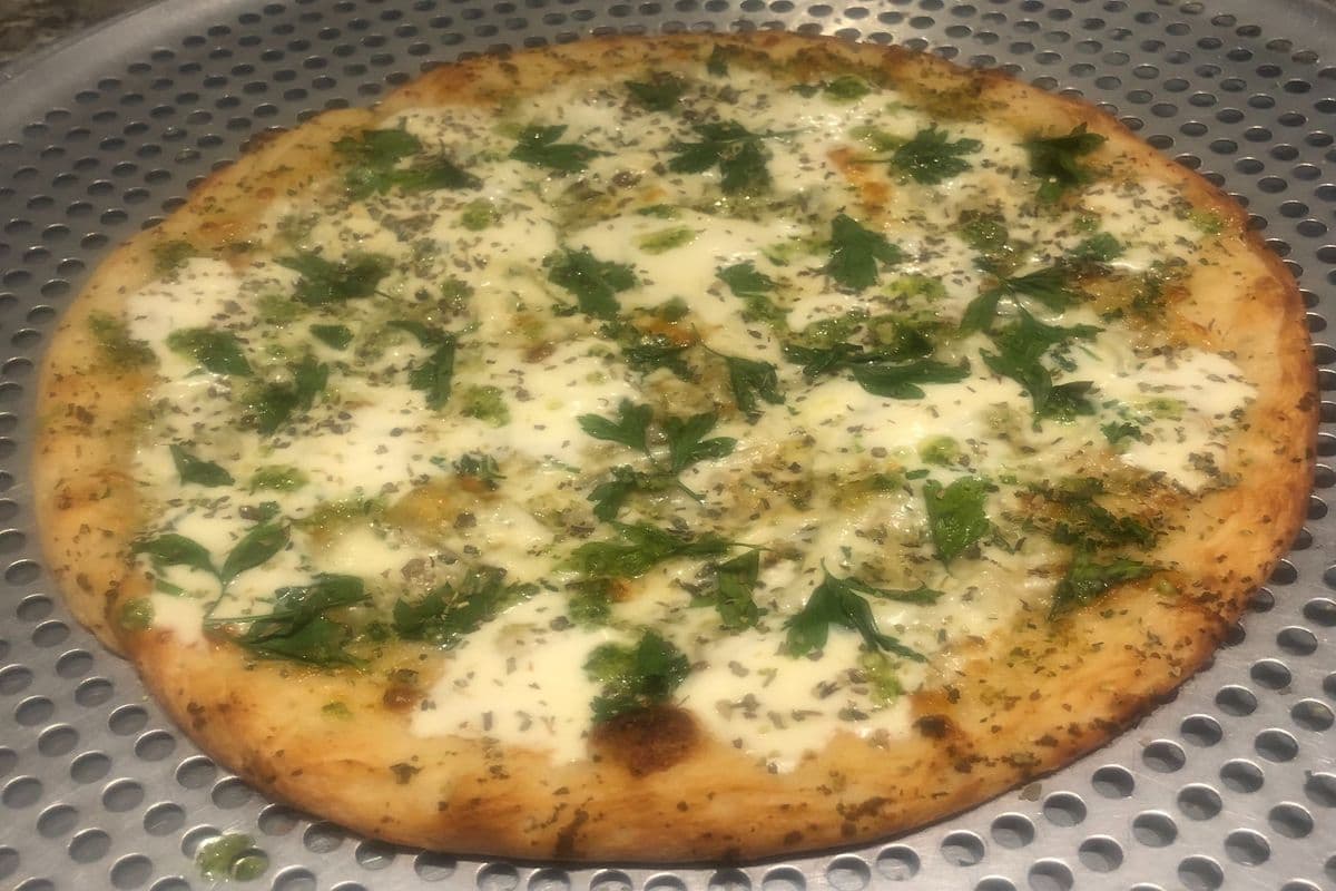Margherita Pizza