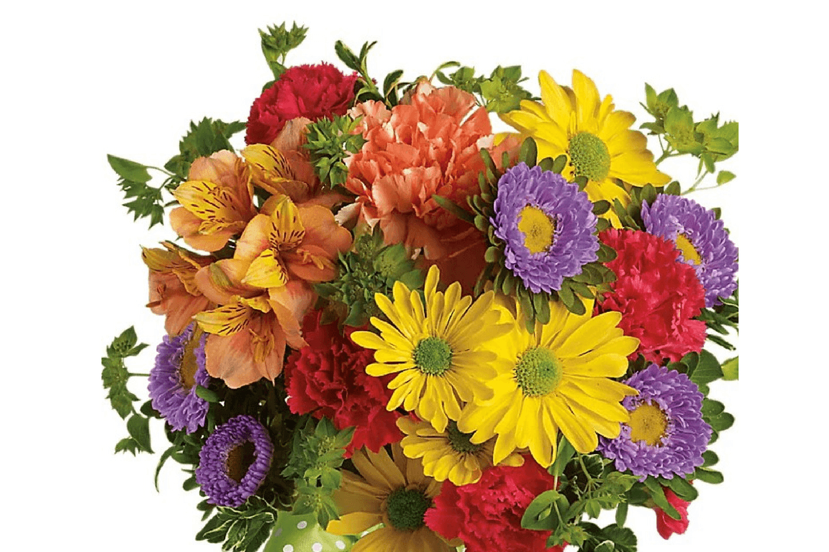 Make a Wish Bouquet