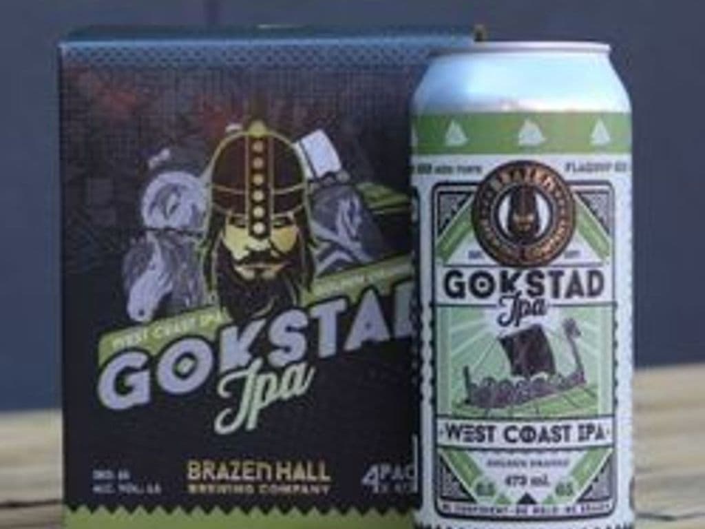 GOKSTAD I.P.A. 4 PACK