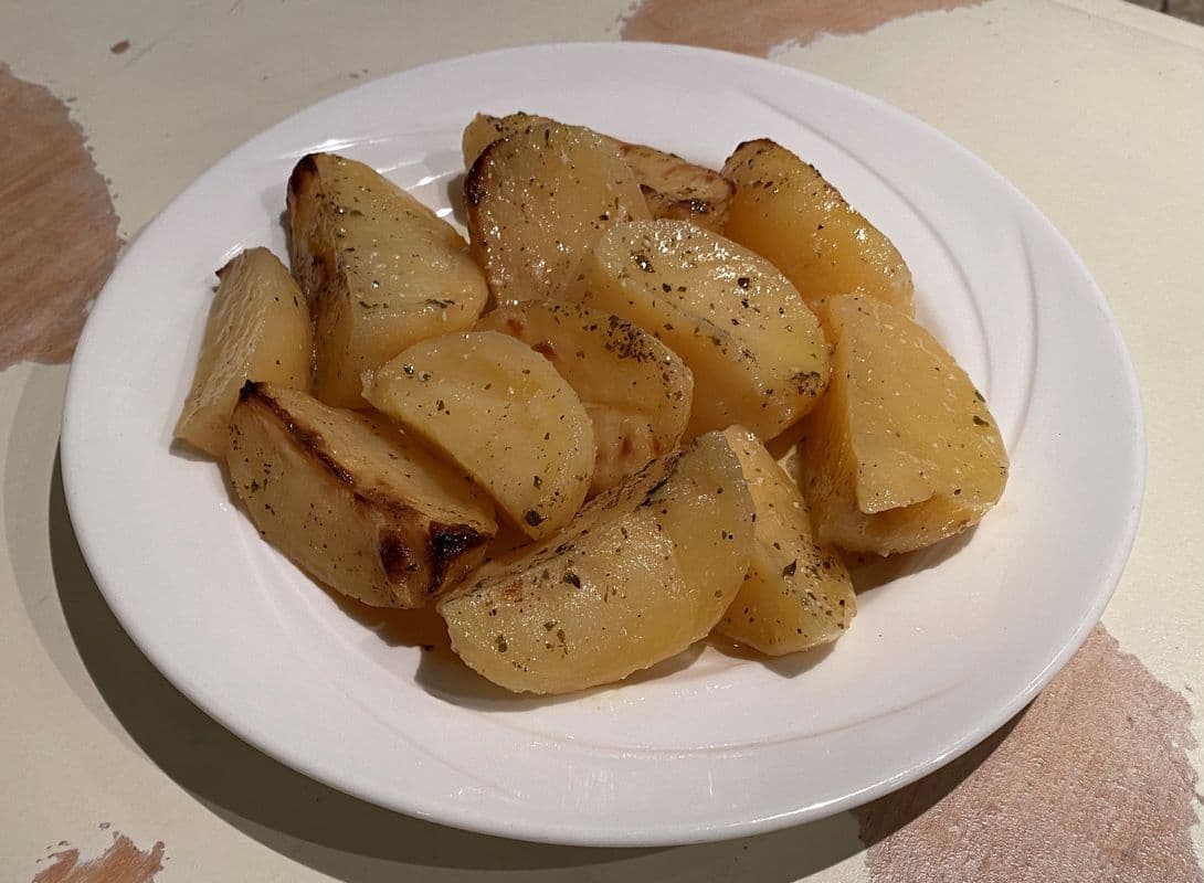 Patates Fournou | Roasted Potatoes