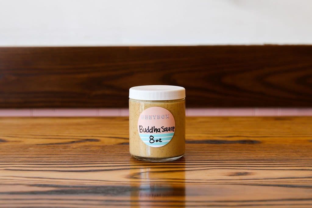 Buddha Sauce (8 oz)