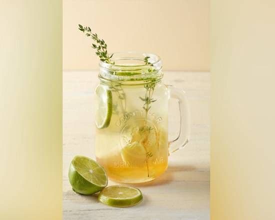 Thé au gingembre / Ginger Tea