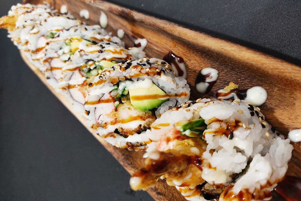 Dynamite Roll (8pcs)