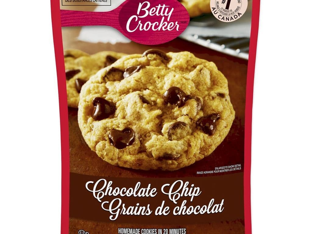 Betty Crocker Cookie Mix Chocolate Chip 496g