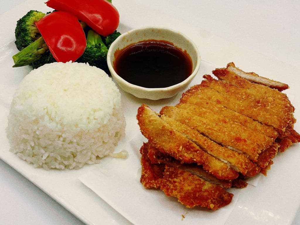 Pork Cuttle ( D ) * *