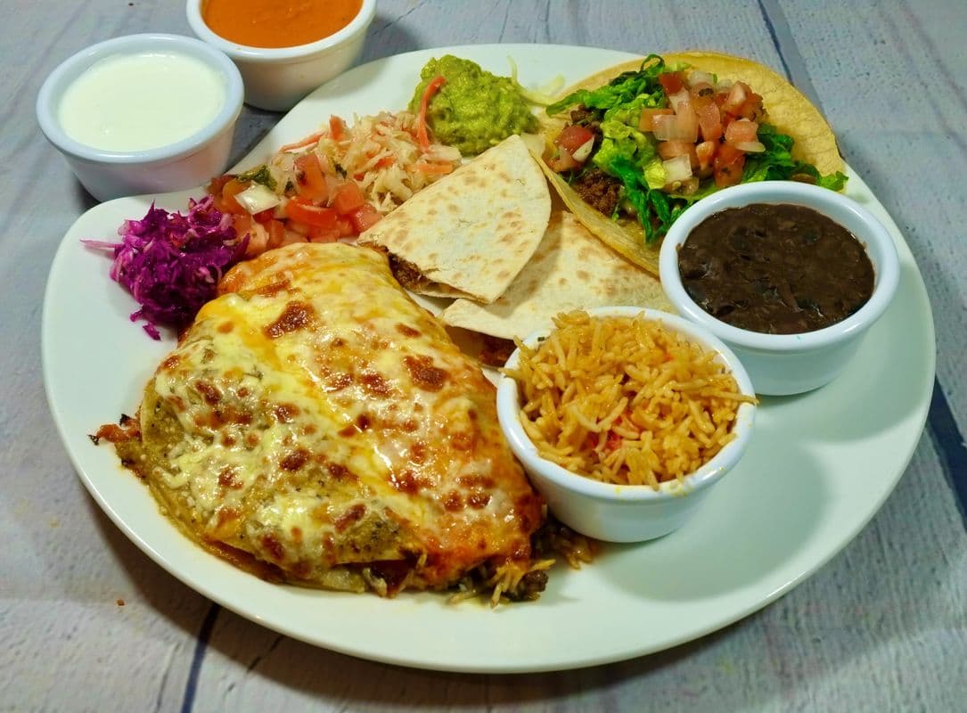 Amigos Platter