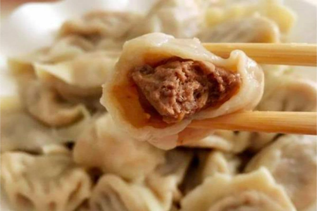 Mix Dumplings / 全家福饺子