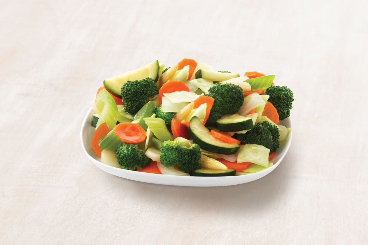 Légumes variés / Mixed Vegetables