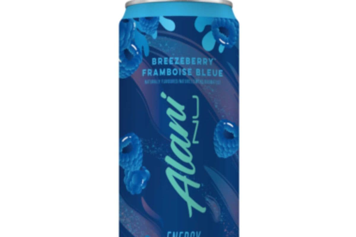 Alani Nu Breeze Berry