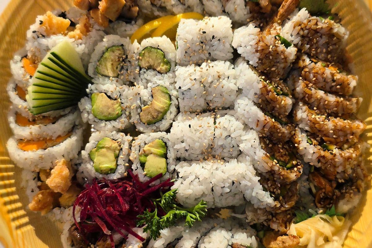 Party Tray A - Roll Tray