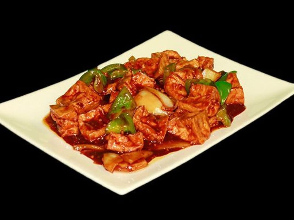 Chilli Tofu