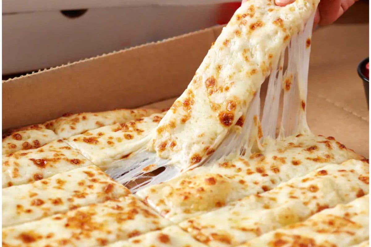 Cheese Breadsticks