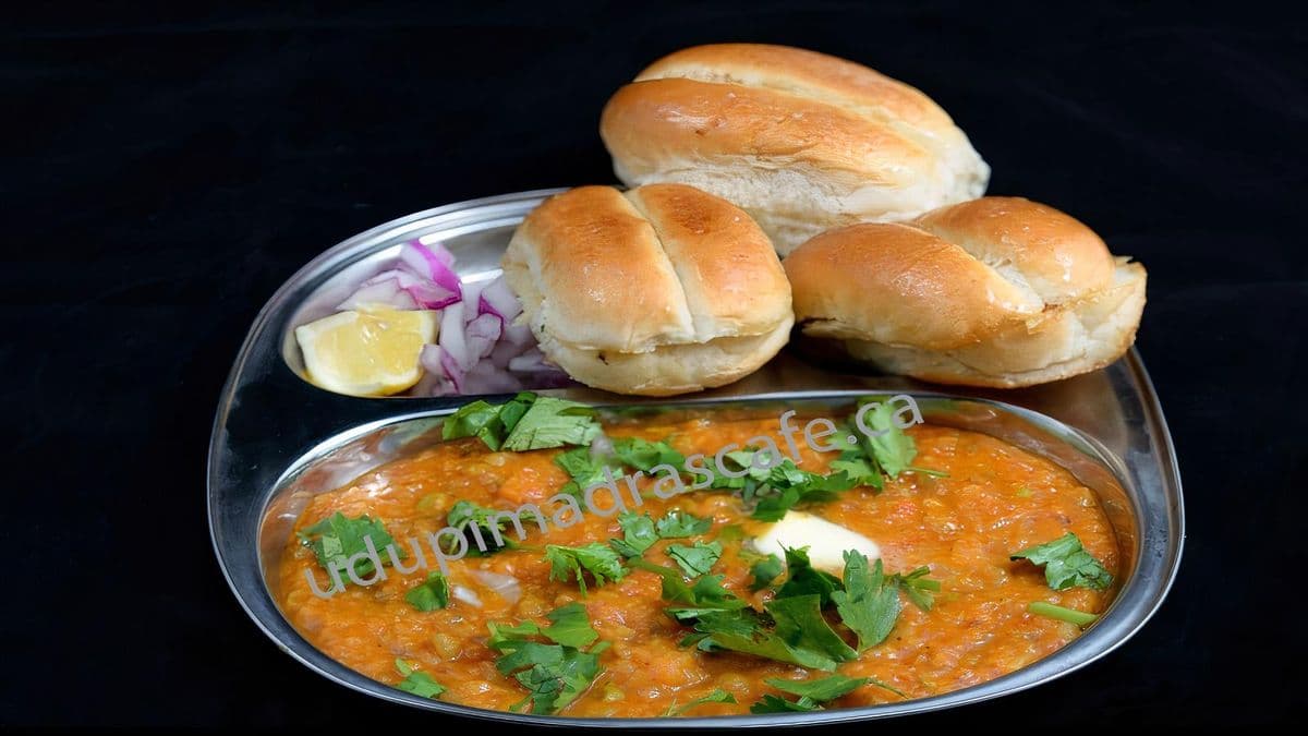 Pav Bhaji