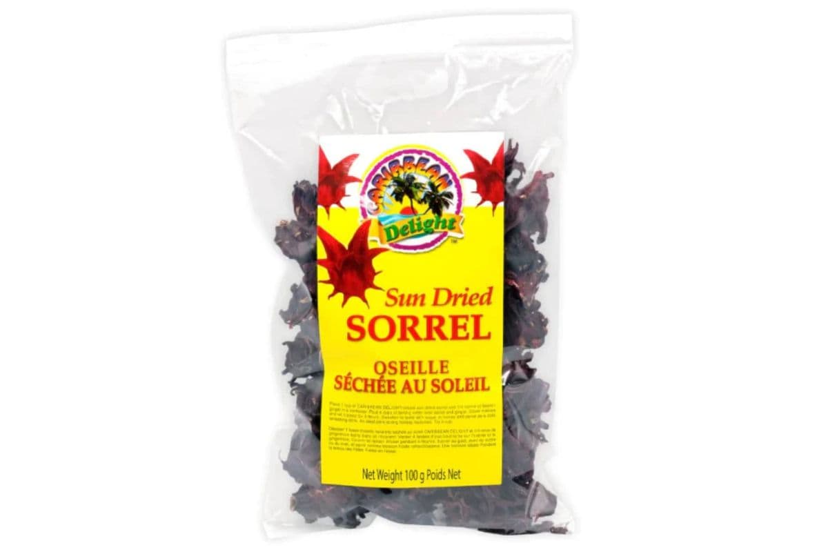 CRB Delight Sun Dried Sorrel (100 g)