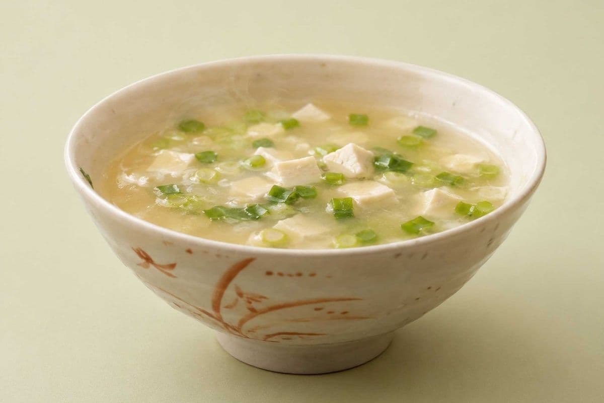 Side- Miso Soup