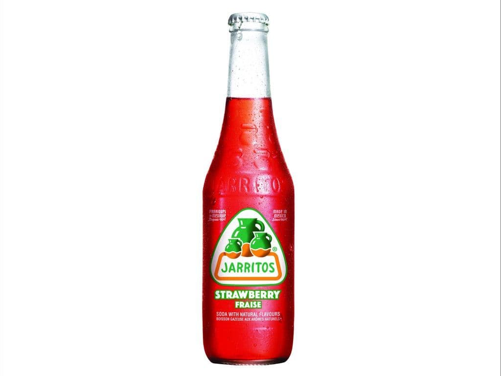 Jarritos fraise / Jarritos Strawberry