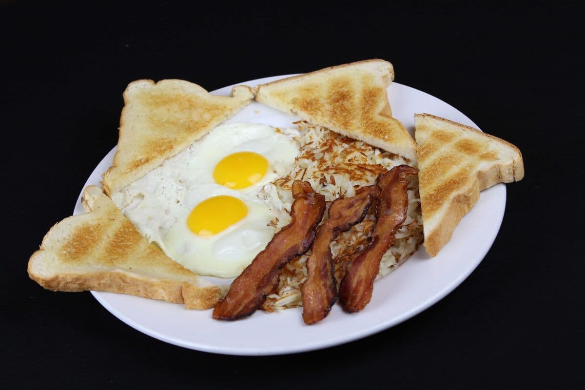 Traditional Breakfast
