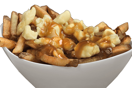 Classic Poutine