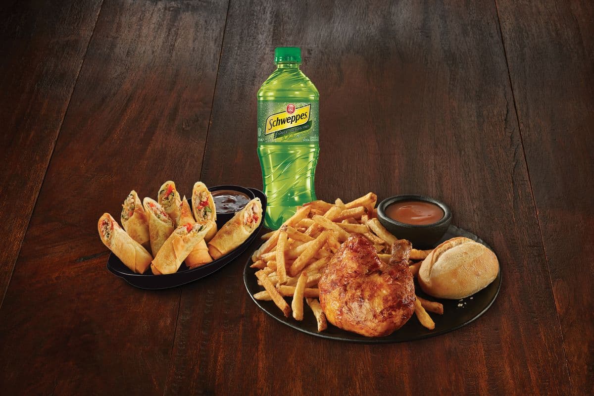 Deluxe Dinner for 1
