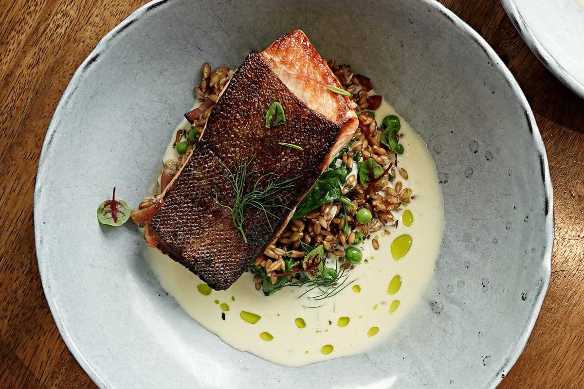 Smoked Steelhead