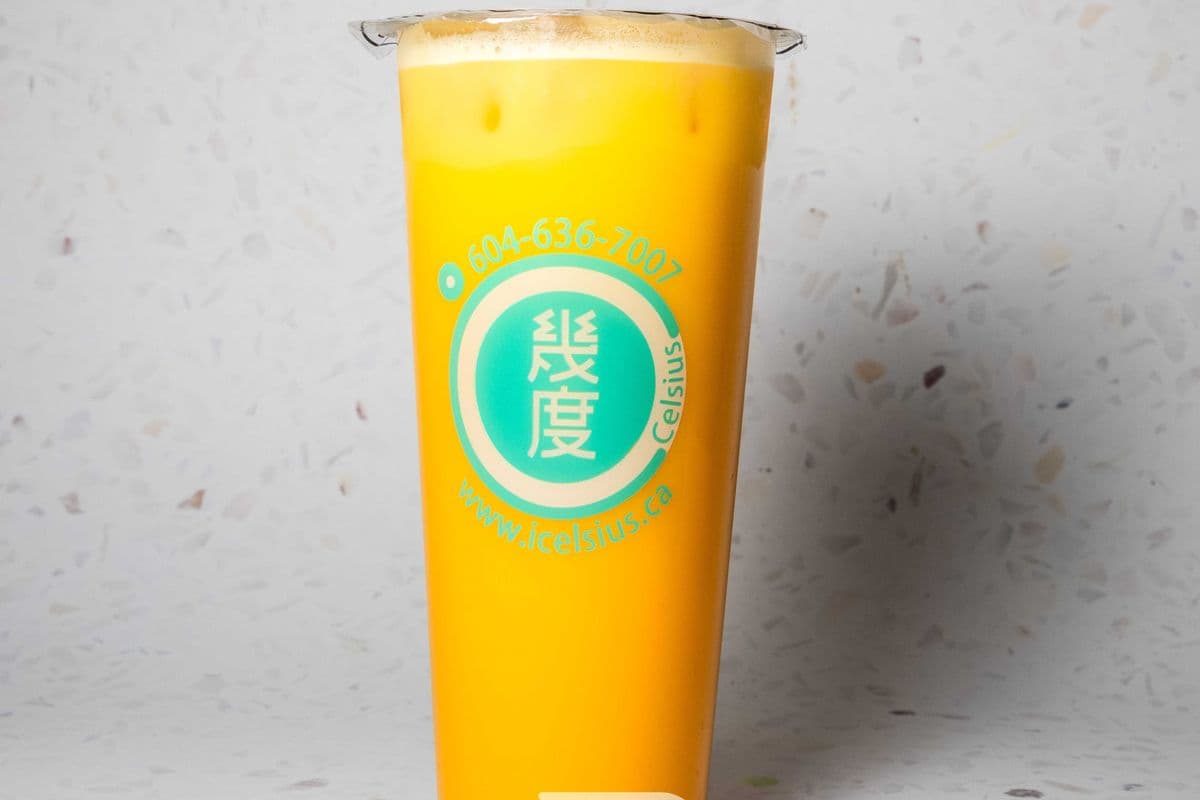D4. Mango Slush