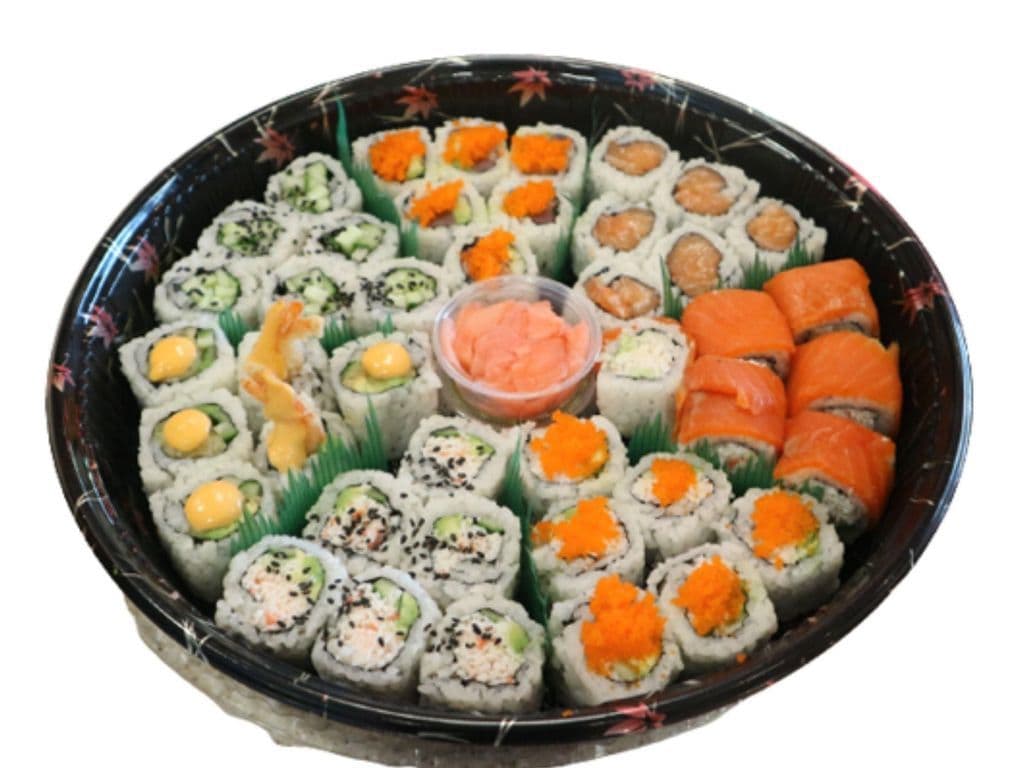 Party Tray A (56Pcs)