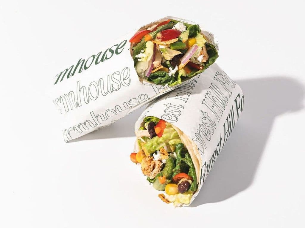 Casa Loma Wrap