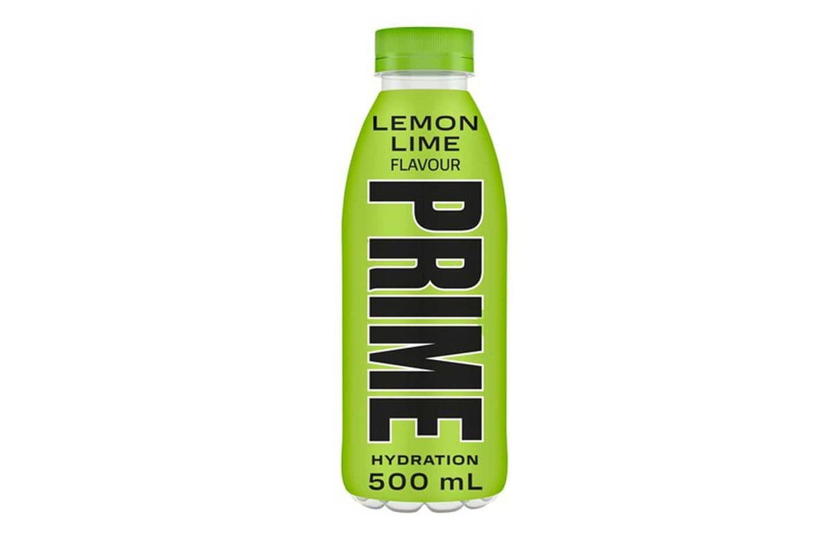 Prime Hydration Lemon Lime (500 ml)