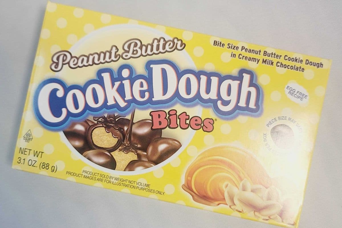 Peanut Butter Cookie Dough Bites (88 g)