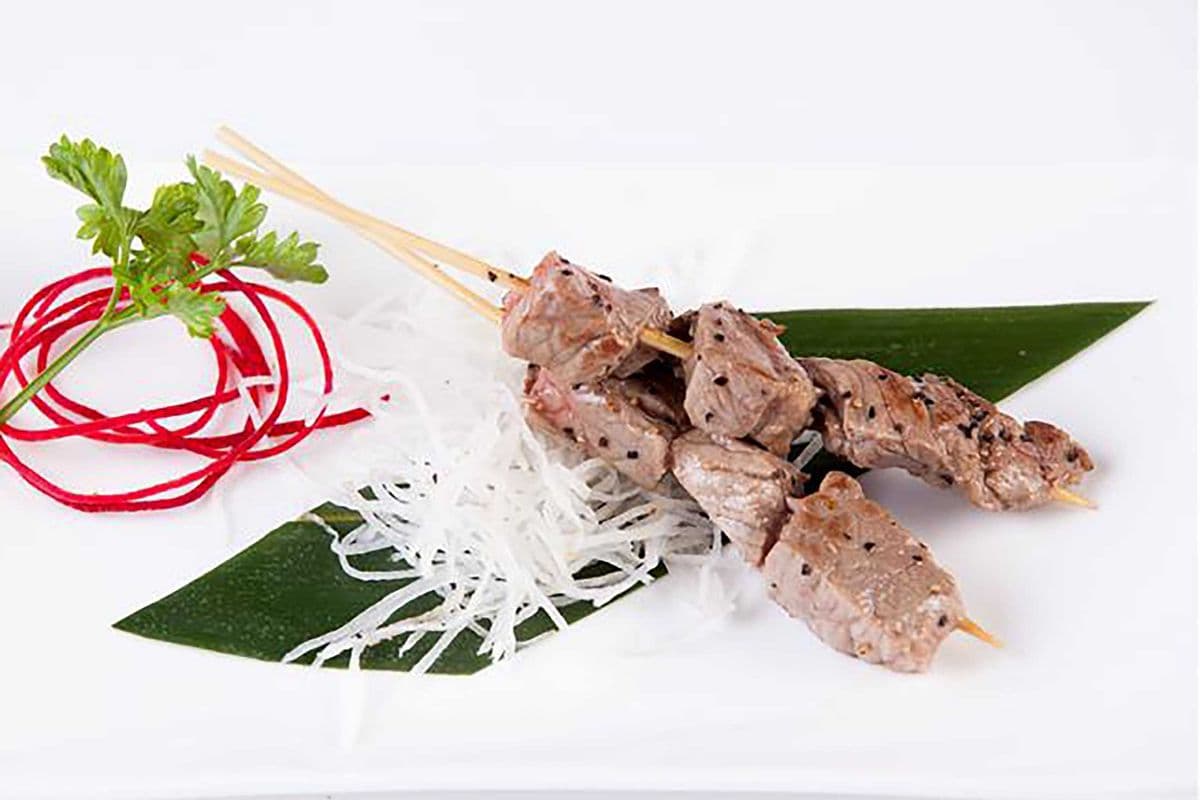 Beef Skewers (3 pcs)