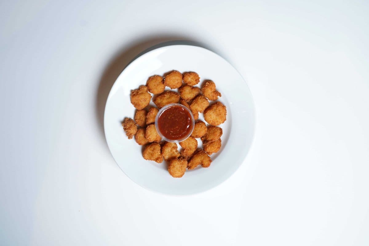 Popcorn Shrimp