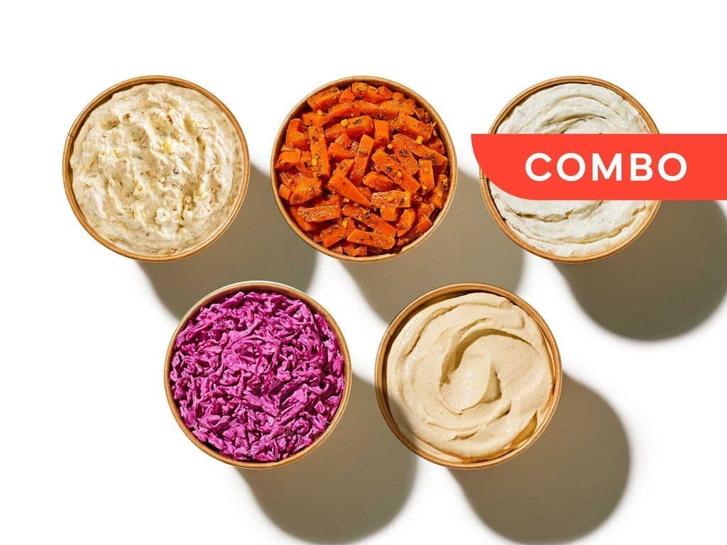 Signature Dips Combo